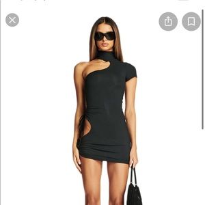 Lara dress size xsmall iamgia iconic cut out mini dress NEVER WORN